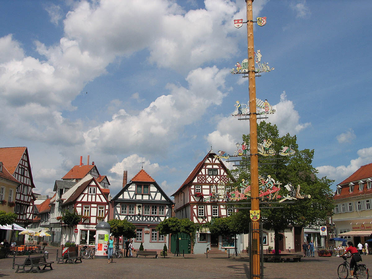 Trans World Hotel Columbus Seligenstadt Exterior foto