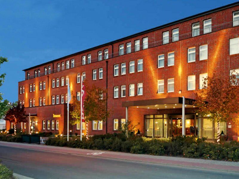 Trans World Hotel Columbus Seligenstadt Exterior foto