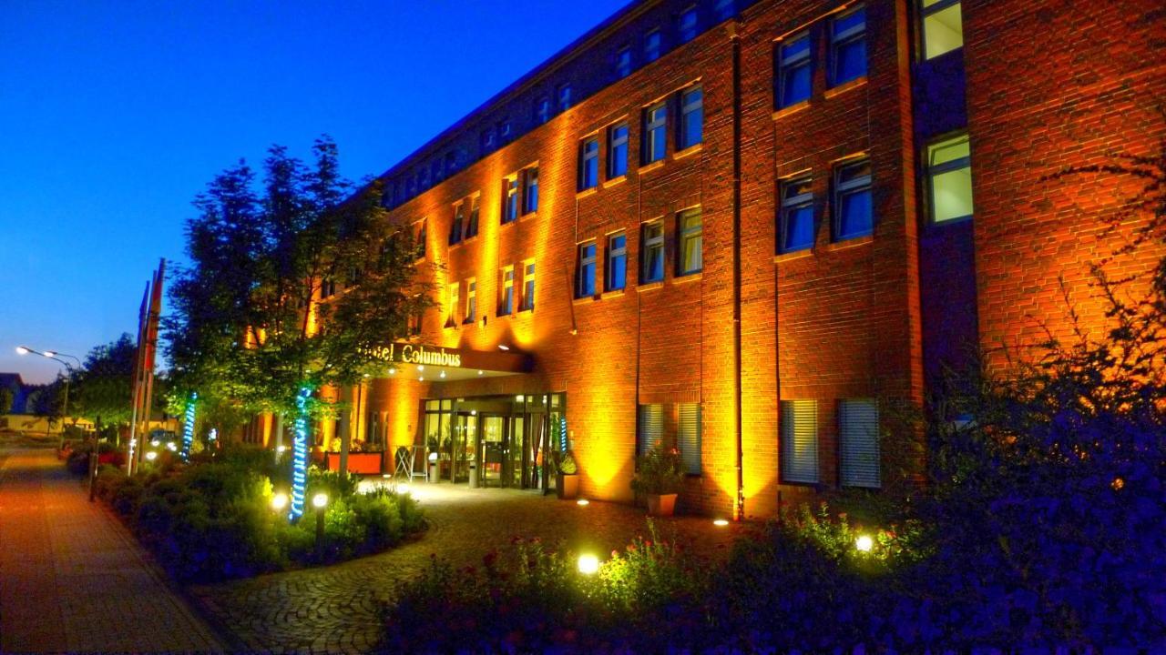 Trans World Hotel Columbus Seligenstadt Exterior foto